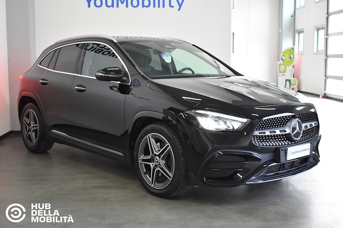 MERCEDES-BENZ GLA 180 d Automatic AMG Line Advanced Plus